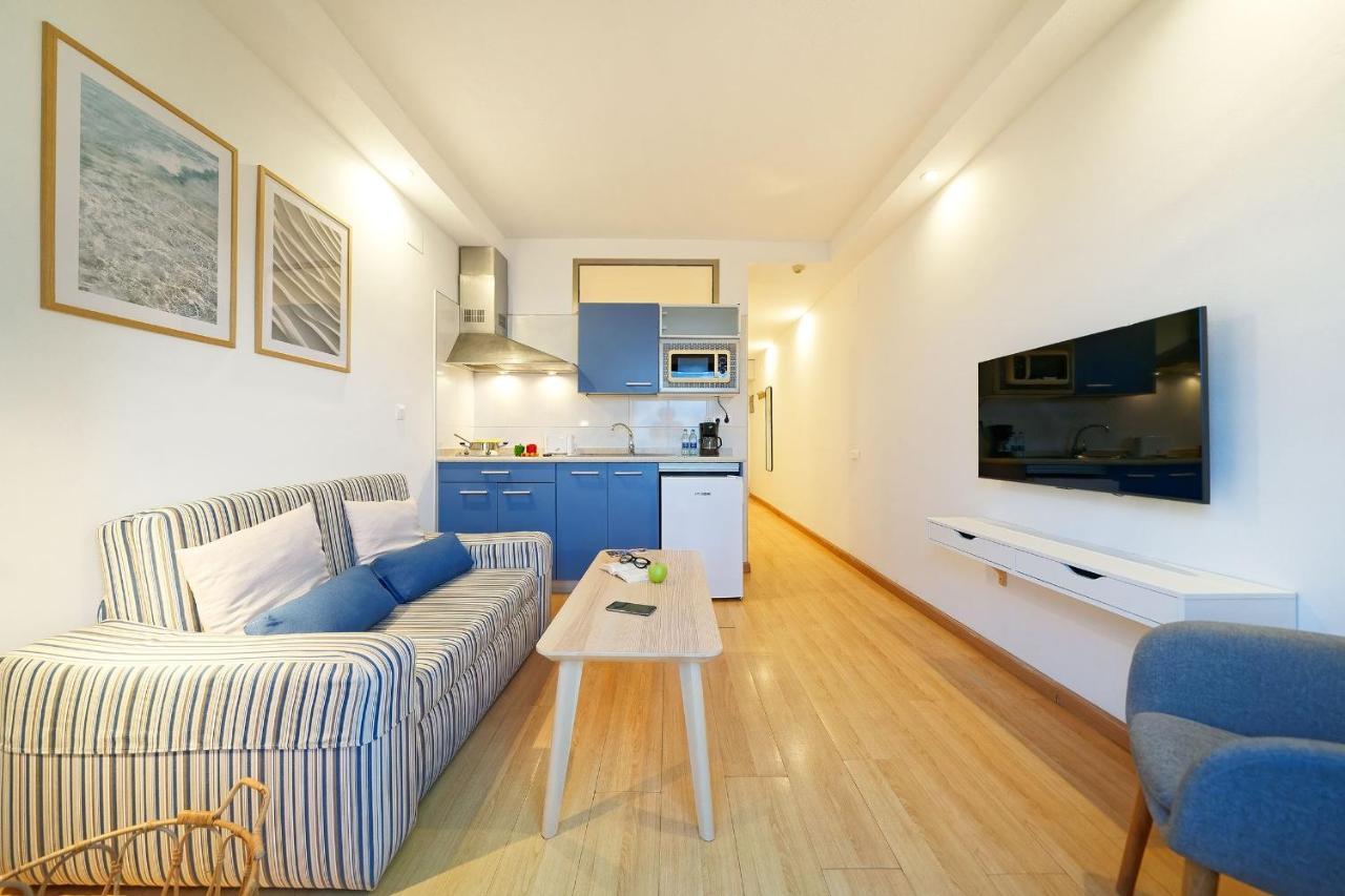 Apartamentos Maype Canteras Λας Πάλμας ντε Γκραν Κανάρια Εξωτερικό φωτογραφία